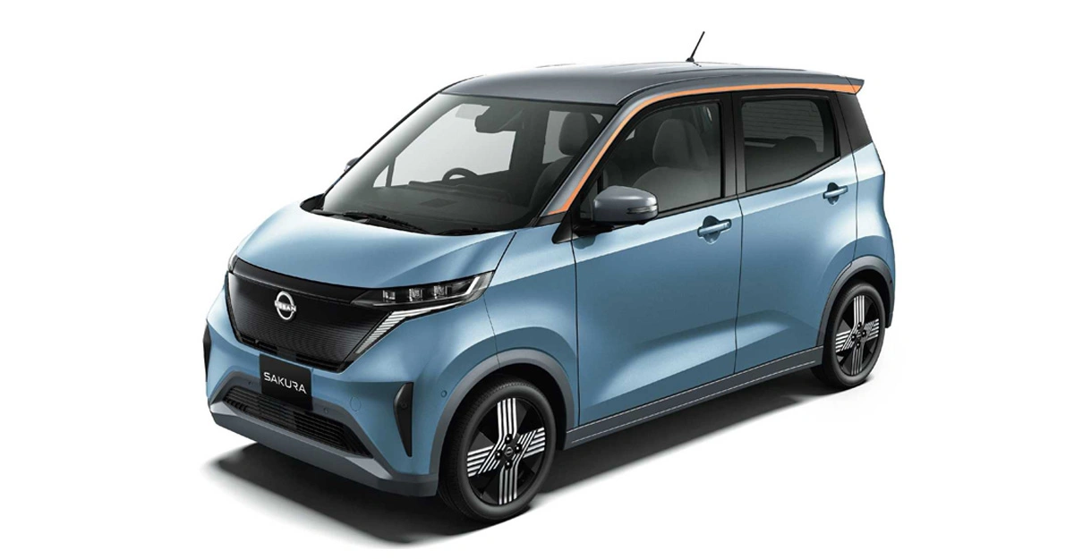 Nissan Sakura รถยนต์ไฟฟ้าที่คนไทยทำได้แค่มอง