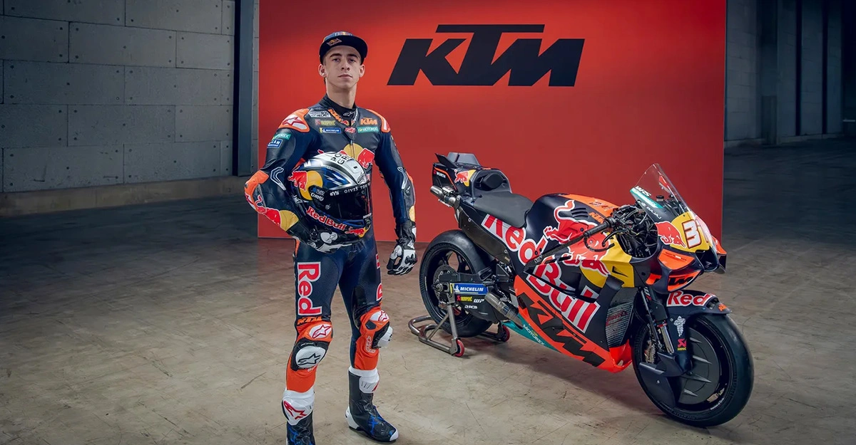 เปโดร อคอสตา ย้ายไป Ducati 2027 ไม่ปิดโอกาสหากต้องพัฒนา