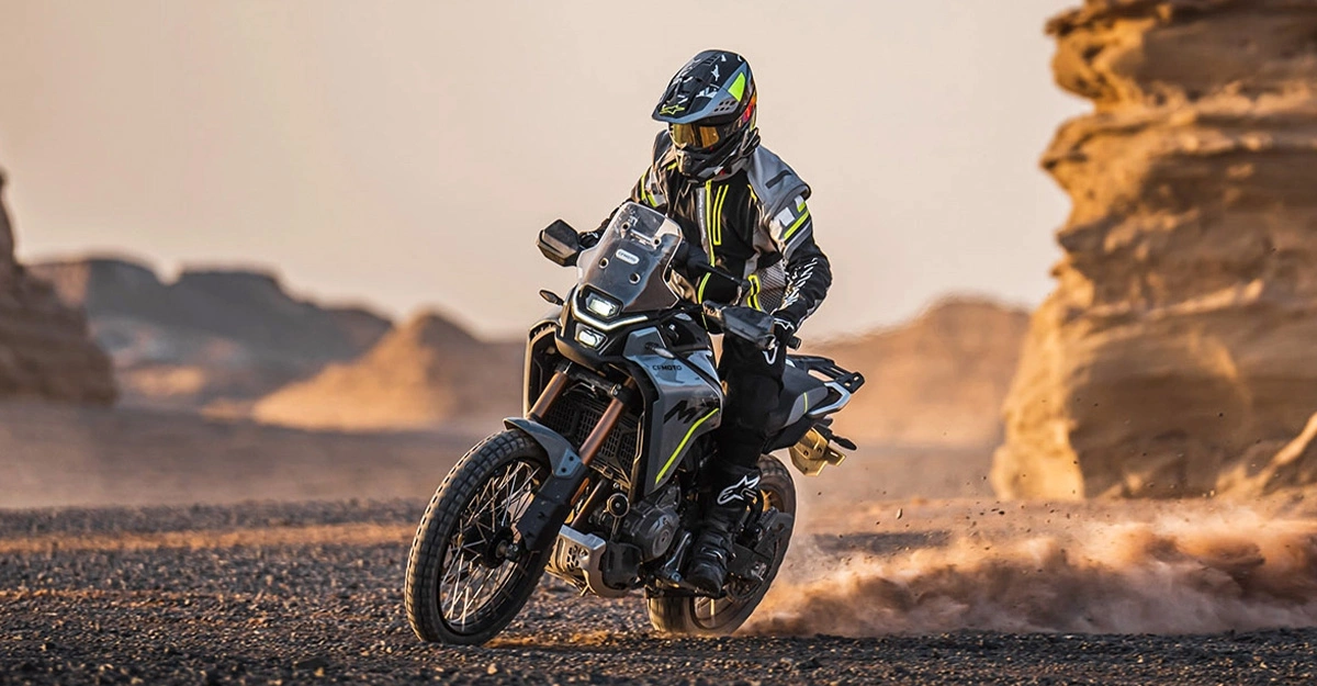 CFMOTO ตั้งโรงงานไทยที่ระยอง จ่อเปิดตัว 450MT