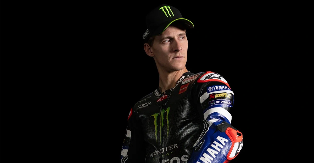 ฟาบิโอ กวาร์ตาราโร สัญญา MotoGP 2027 ลุ้นย้ายค่ายทิ้ง Yamaha?