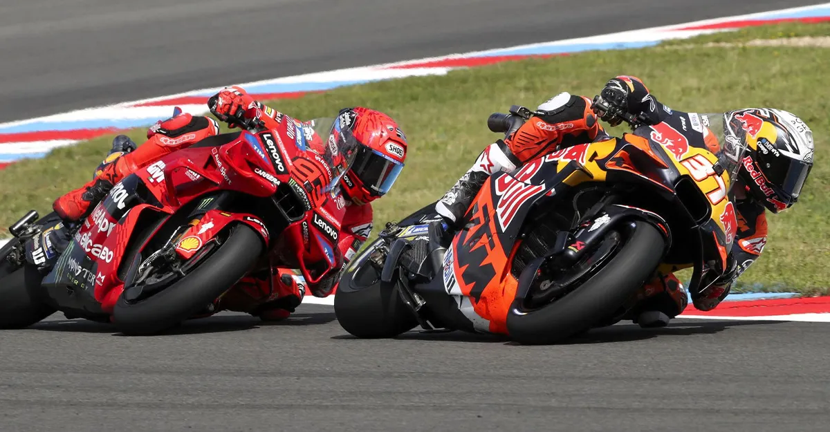 Pedro Acosta Ducati 2027