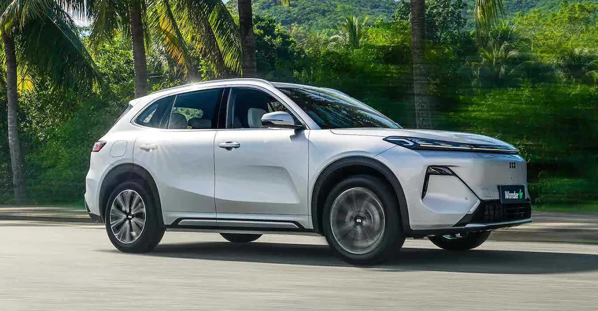 2026 Geely Starray EM-i