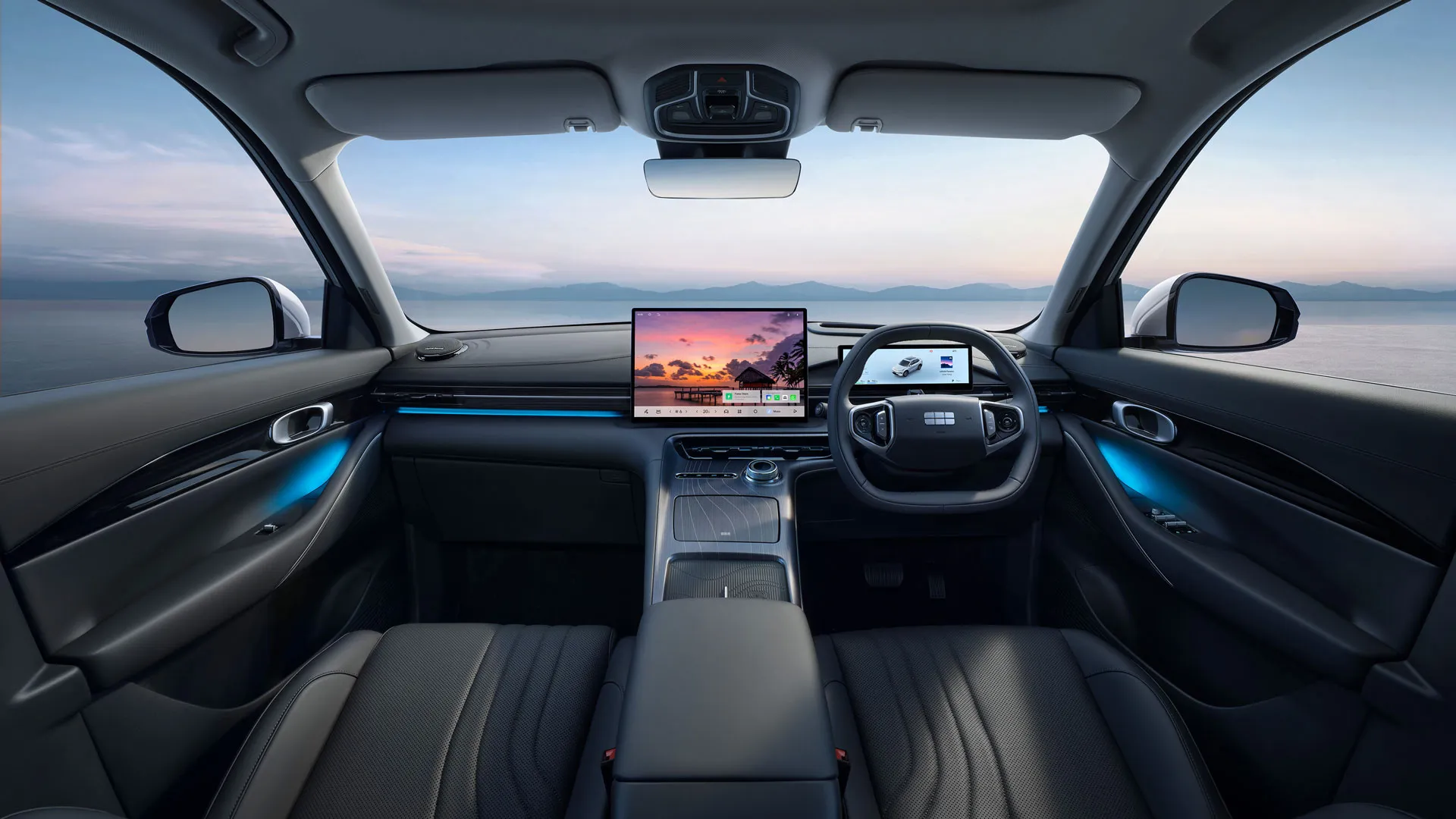 2026 Geely Starray EM-i