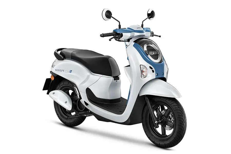 Honda Scoopy 2026