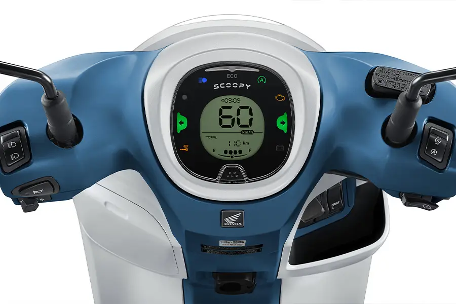 Honda Scoopy 2026