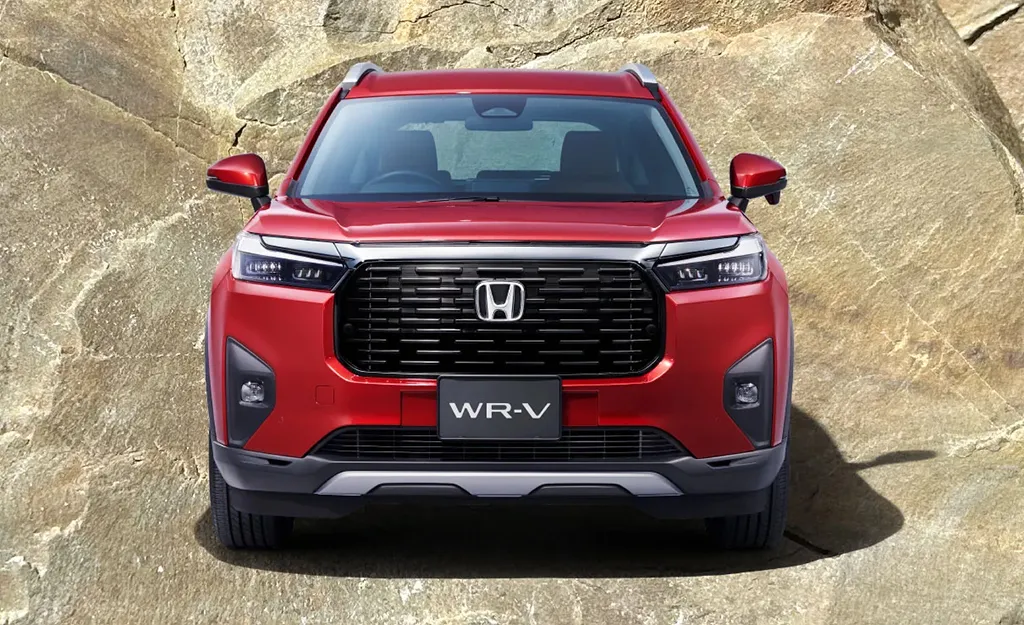 Honda WR-V 2026