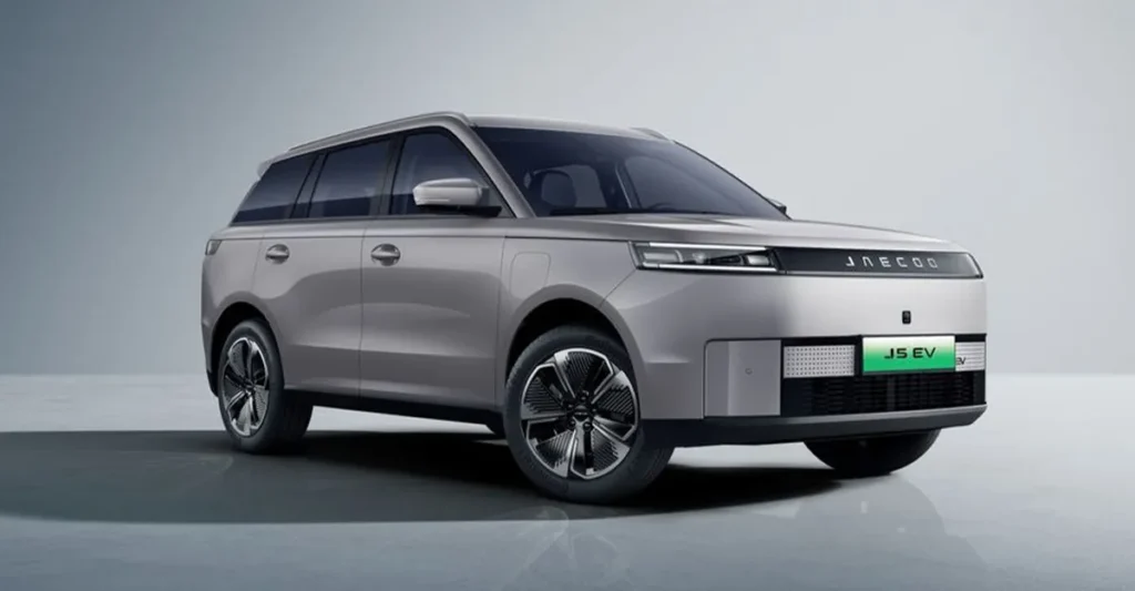 Jaecoo J5 EV ต่อท่อน้ำทิ้ง ประกันขาดจริงหรอ ?