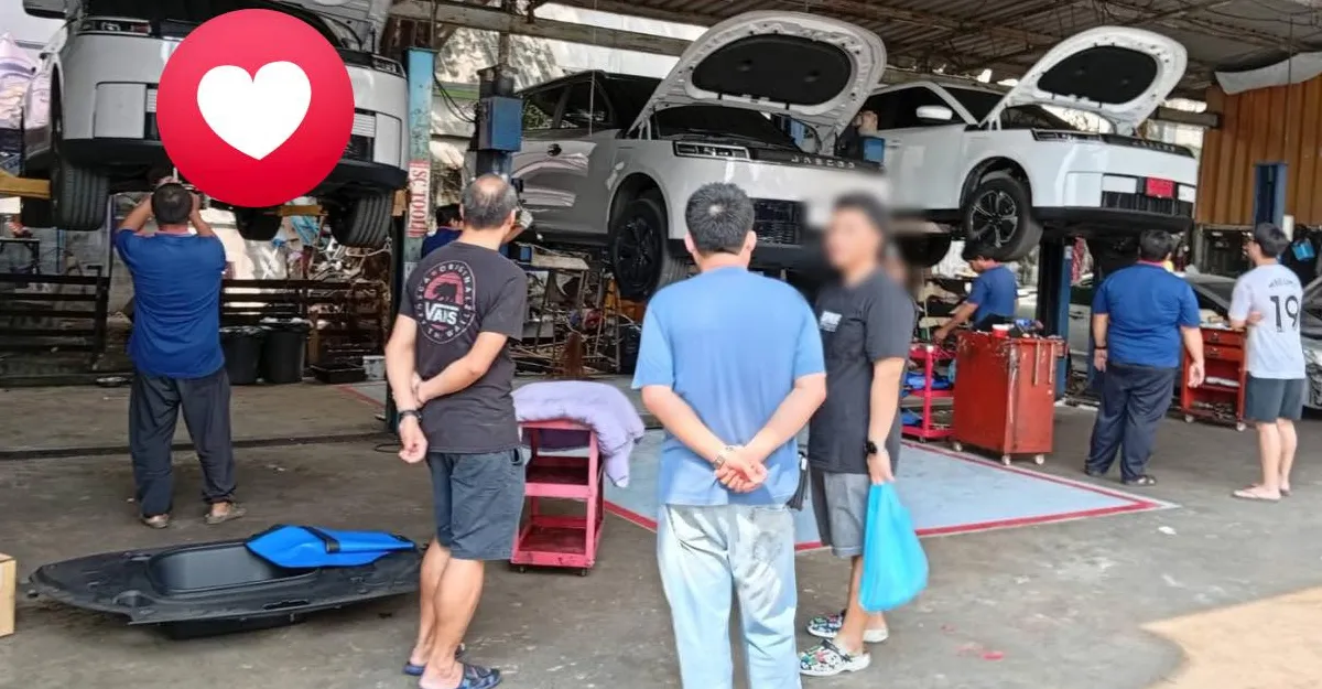 Jaecoo J5 EV ต่อท่อน้ำทิ้ง ประกันขาดจริงหรอ ?