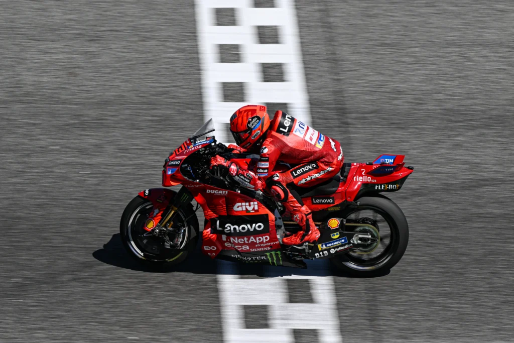 Marc Marquez กลับ Honda