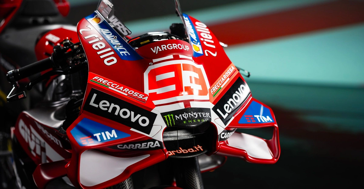 มาร์ค มาร์เกซ คู่แข่ง MotoGP 2026 รับน้องชายคือเบอร์หนึ่ง