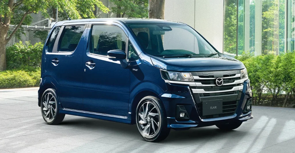 Mazda Flair 2026
