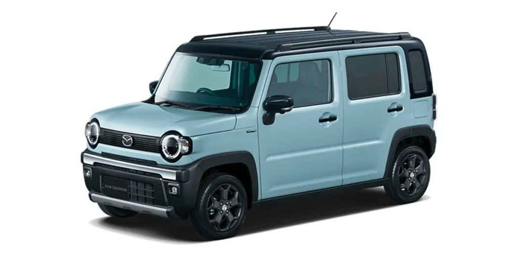 Mazda Flair Crossover 2026