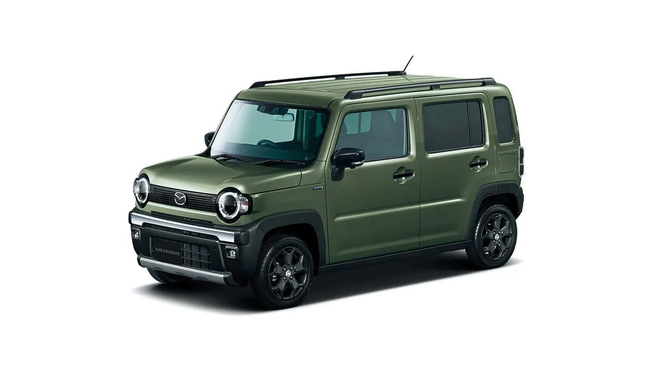 Mazda Flair Crossover 2026