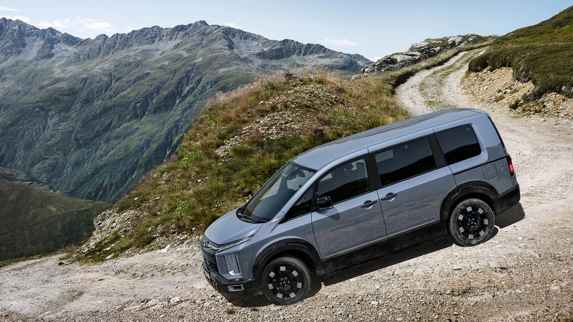 Mitsubishi Delica D5 2026