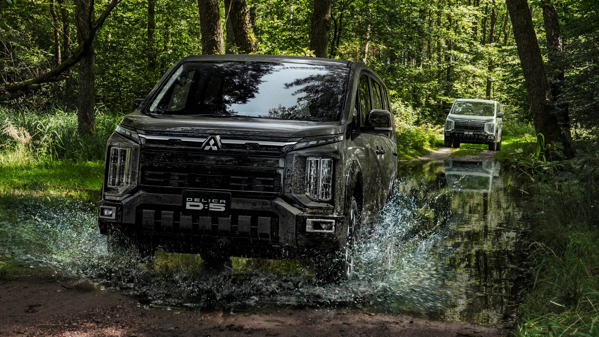 Mitsubishi Delica D5 2026