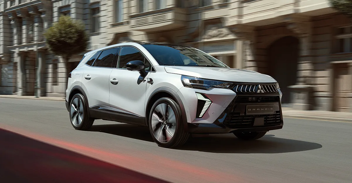 Mitsubishi Grandis 2026