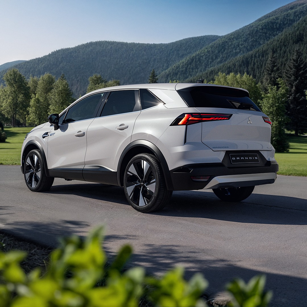 Mitsubishi Grandis 2026