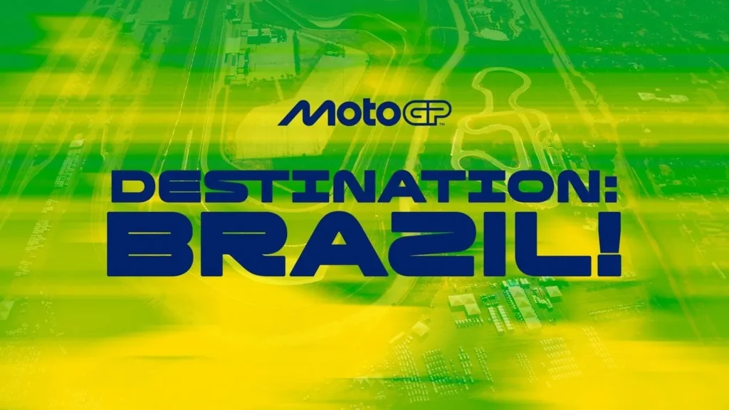 MotoGP บราซิล 2026