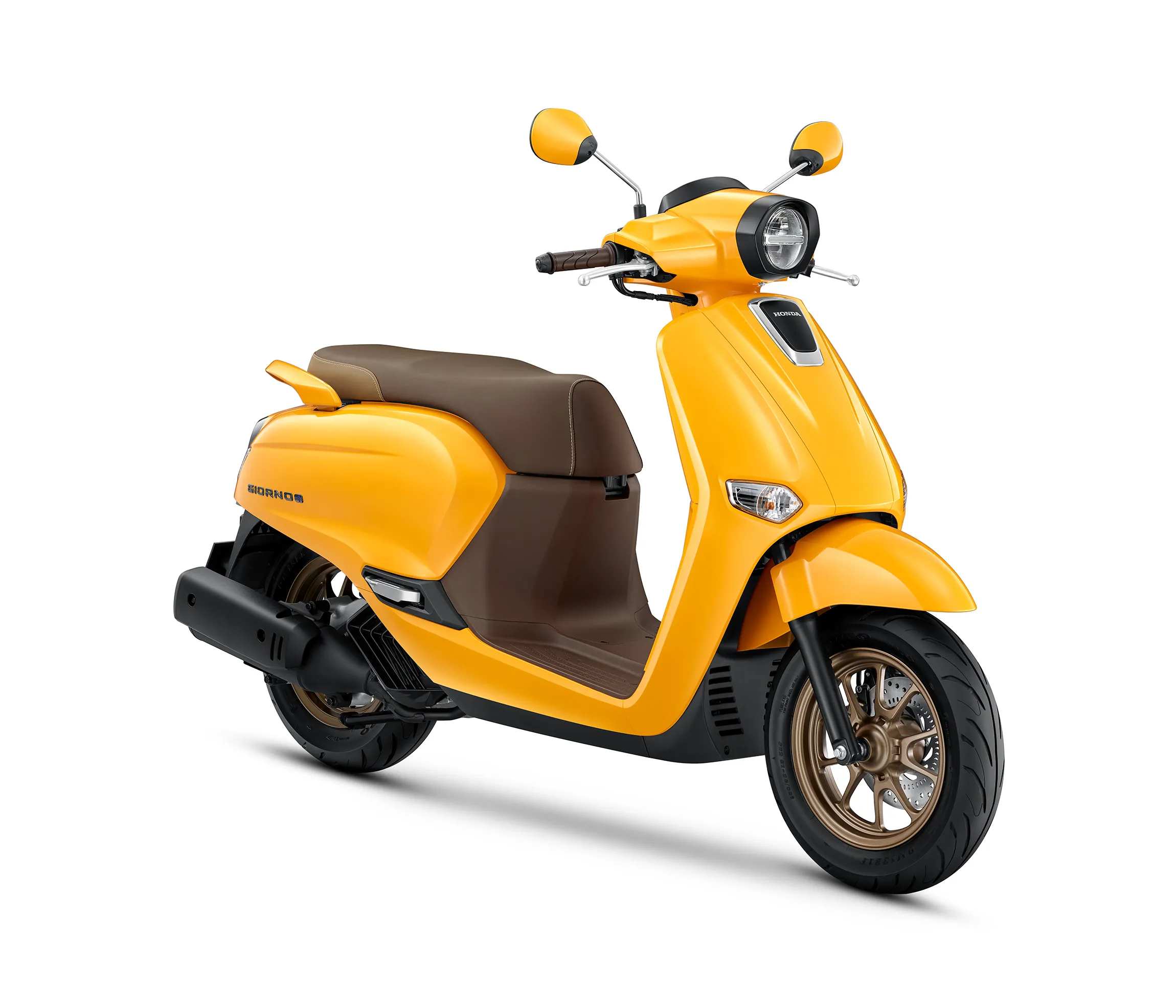 2026 New Honda Giorno+