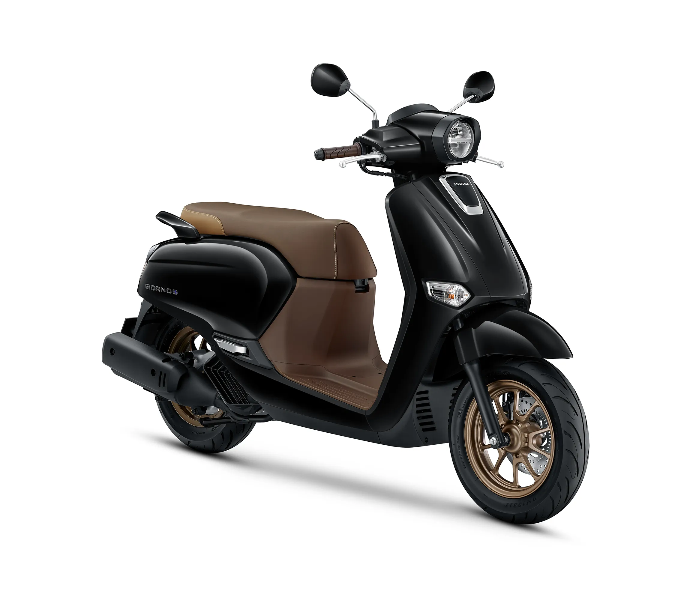 2026 New Honda Giorno+