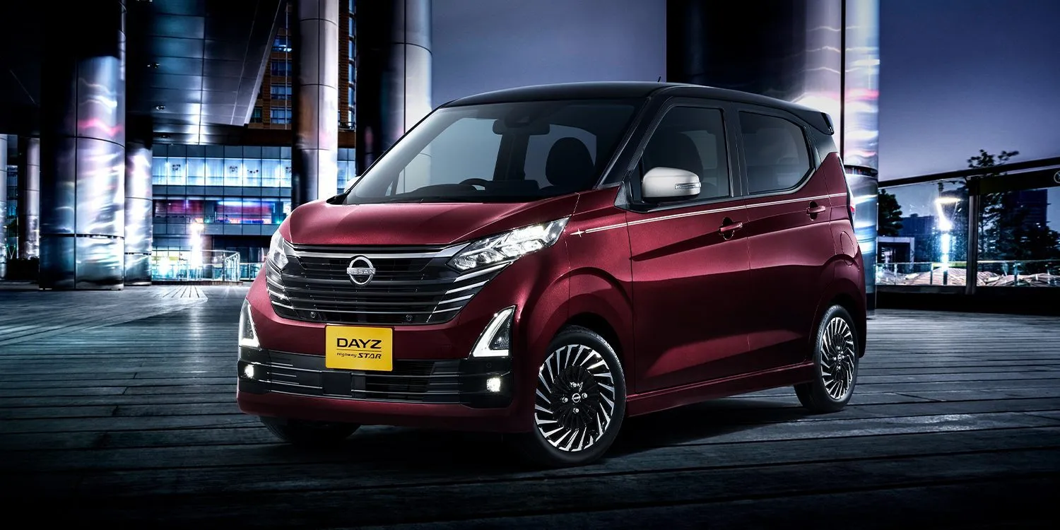 Nissan Dayz 2026