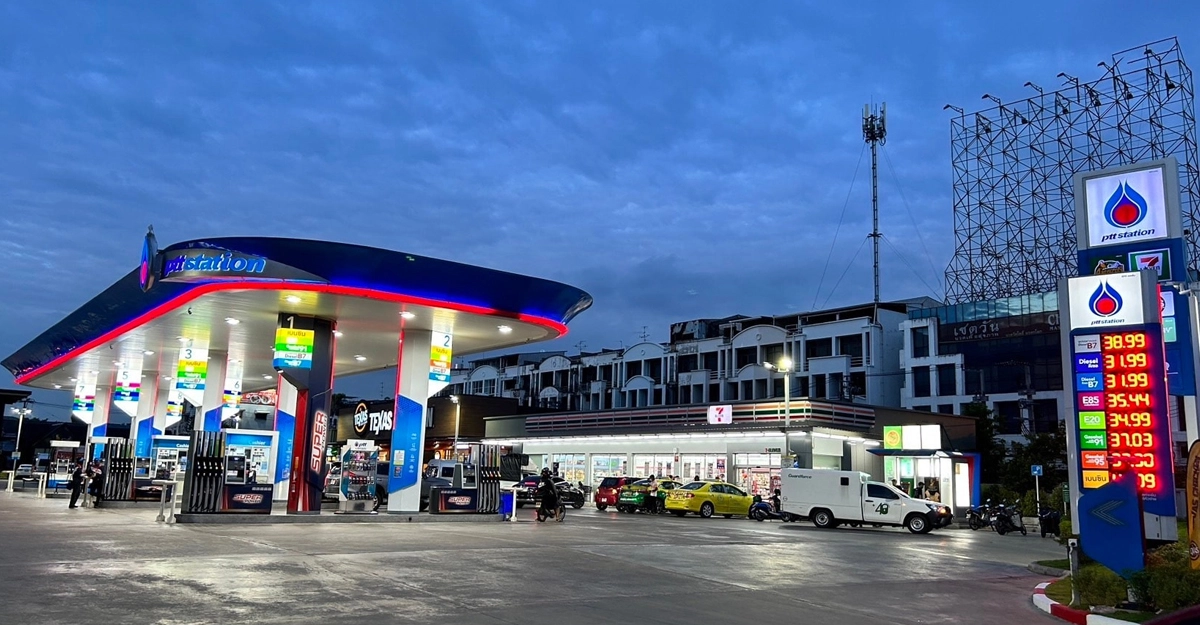 ปิดตำนาน! ปตท. (OR) ประกาศ ยกเลิกขาย E85 ทั่วประเทศ