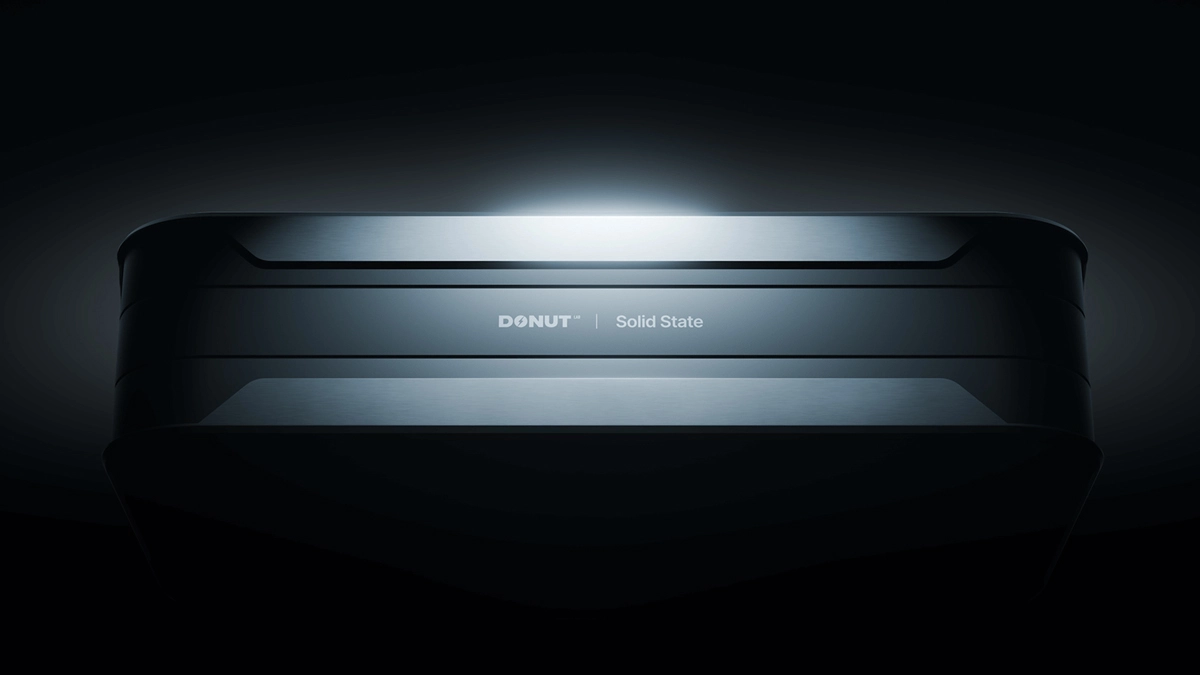 Donut Lab Solid-State Battery