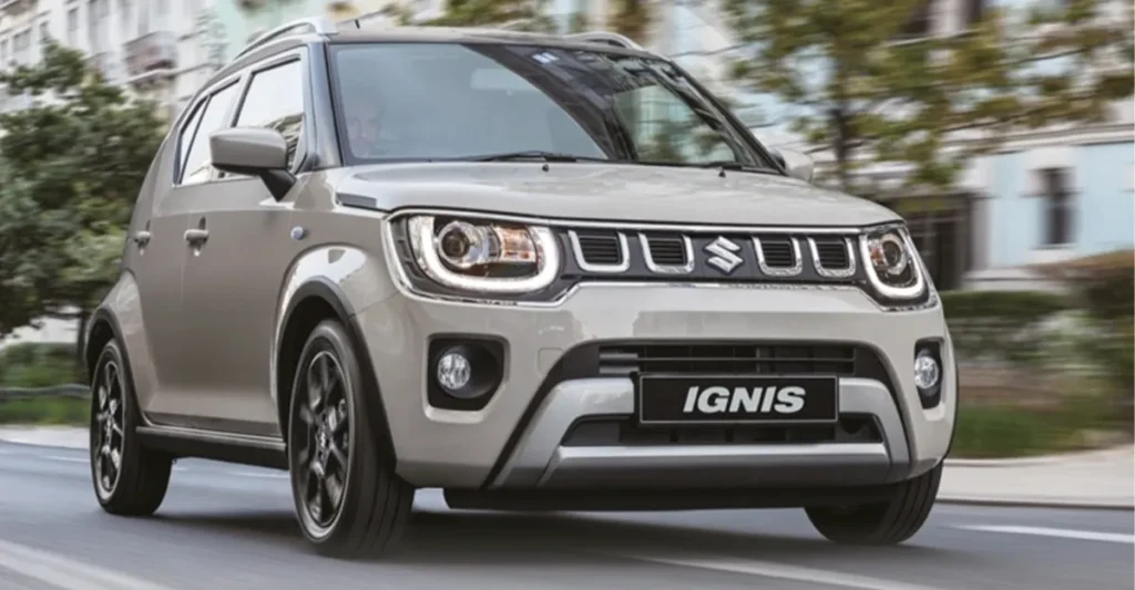 Suzuki Ignis 2026