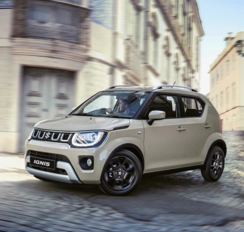 Suzuki Ignis 2026