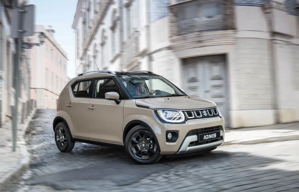 Suzuki Ignis 2026