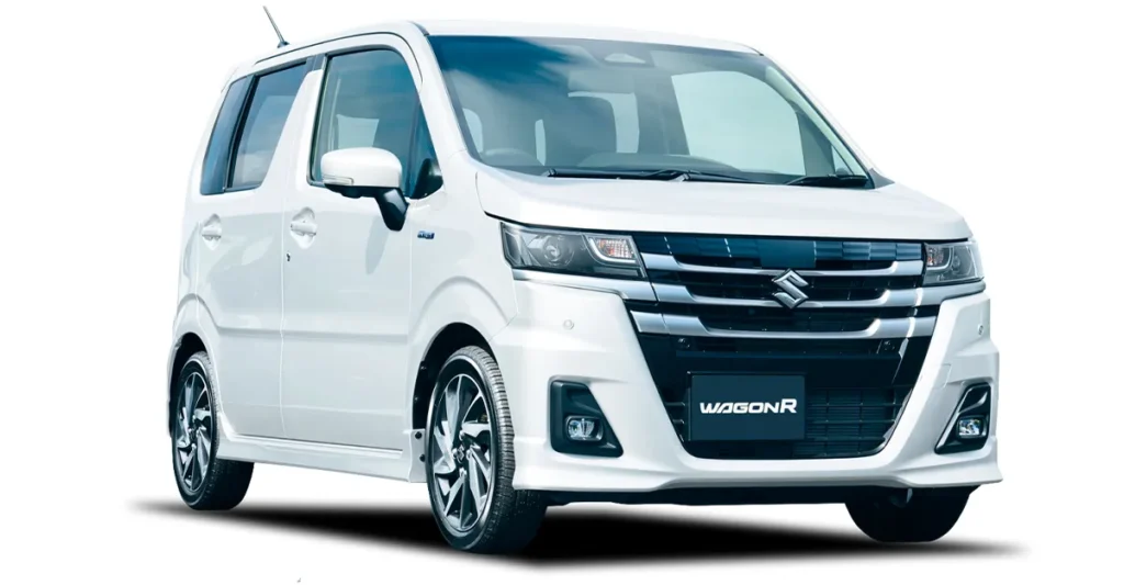 Suzuki Wagon R 2026