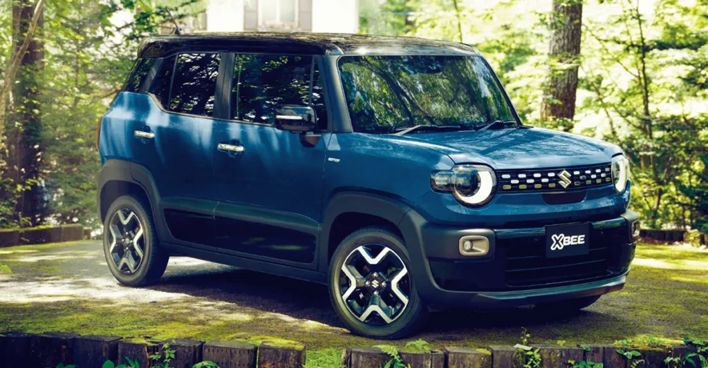 Suzuki XBEE 2026