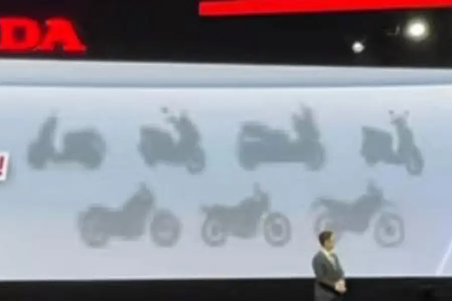 ไทยฮอนด้า 2026 11 รุ่นใหม่