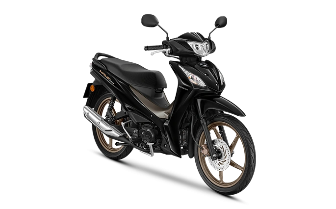 Honda Wave 110 2026 VS 2025
