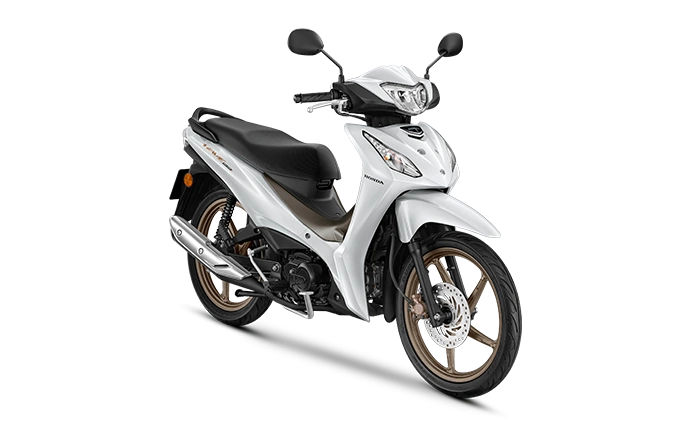 Honda Wave 110 2026 VS 2025