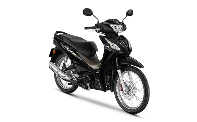 Honda Wave 110 2026 VS 2025