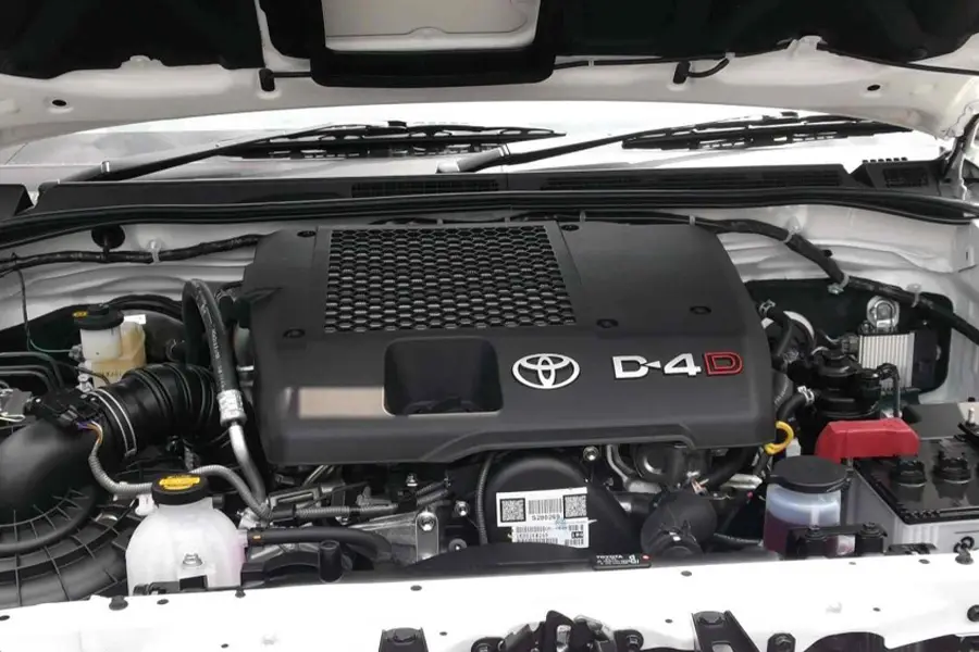 เครื่องยนต์ D-4D ตำนานดีเซล