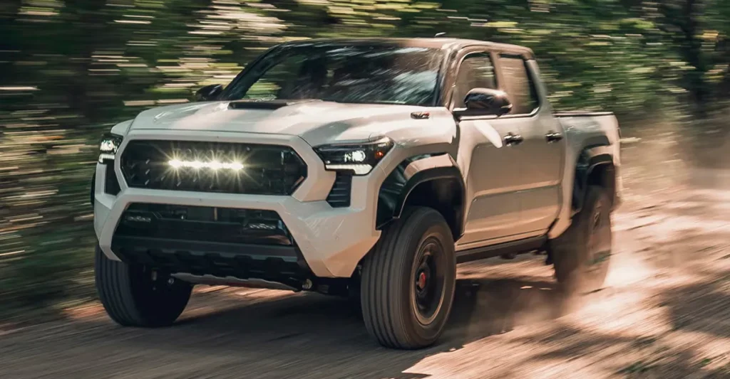 Toyota Tacoma 2026