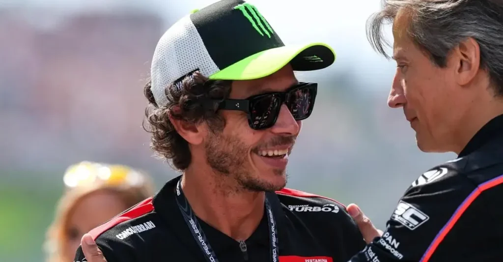 Valentino Rossi Ducati 2027