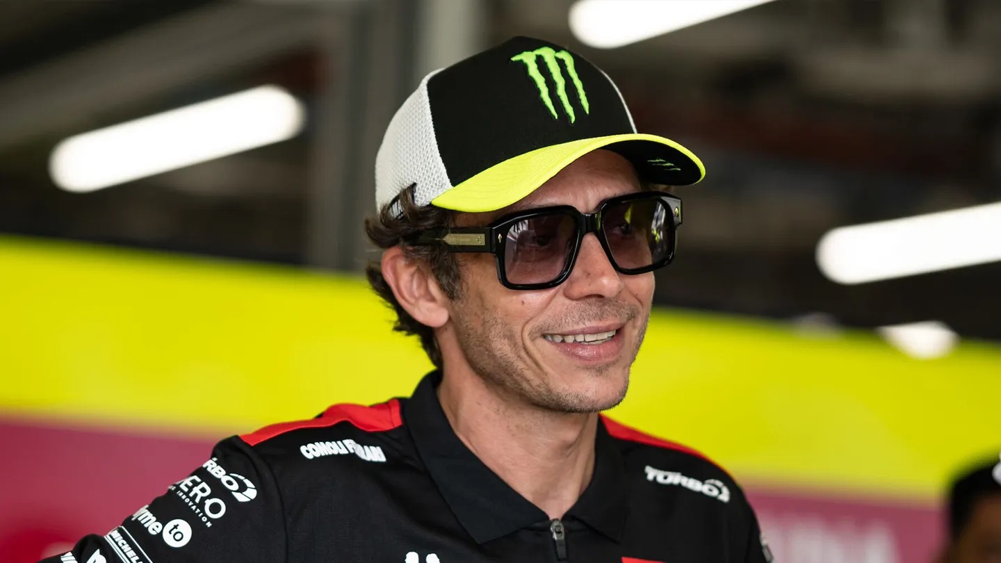 Valentino Rossi Ducati 2027