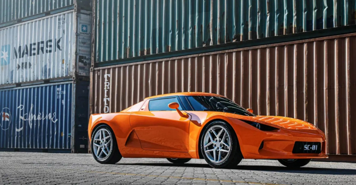 JMEV SC-01 โรดสเตอร์ไฟฟ้า ค่ายจีนบุกยุโรป จำกัด 1,000 คัน