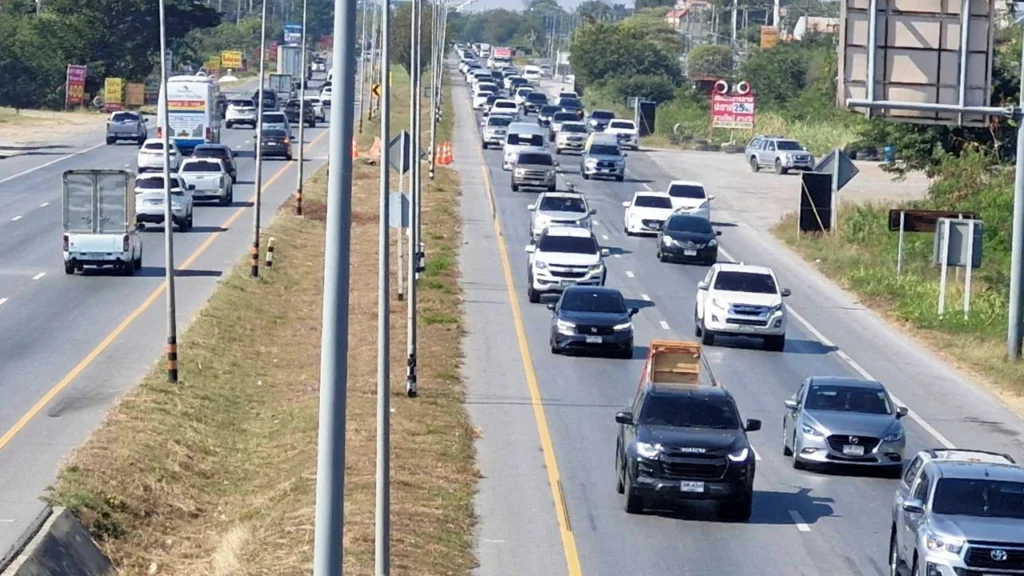 สถิติอุบัติเหตุปีใหม่ 2569