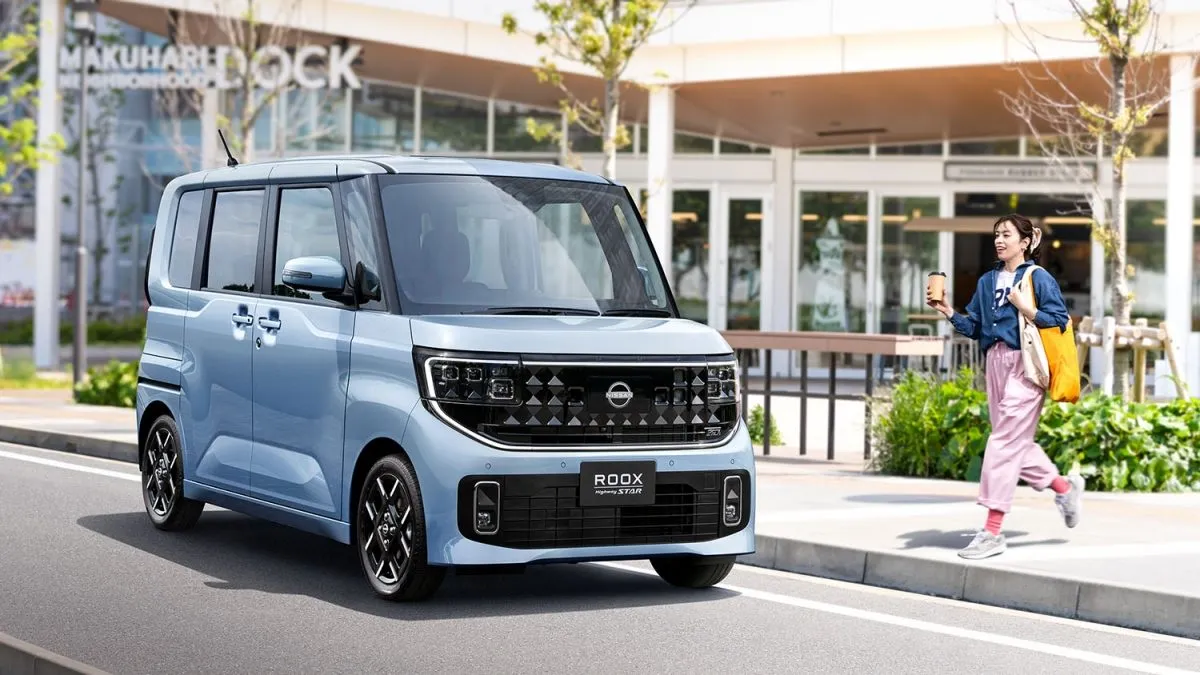 2026 Nissan Roox