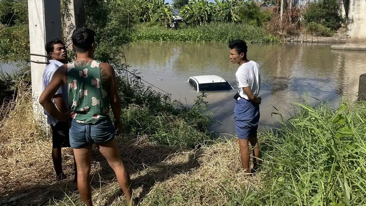 พวงมาลัยล็อก-เบรกไม่อยู่