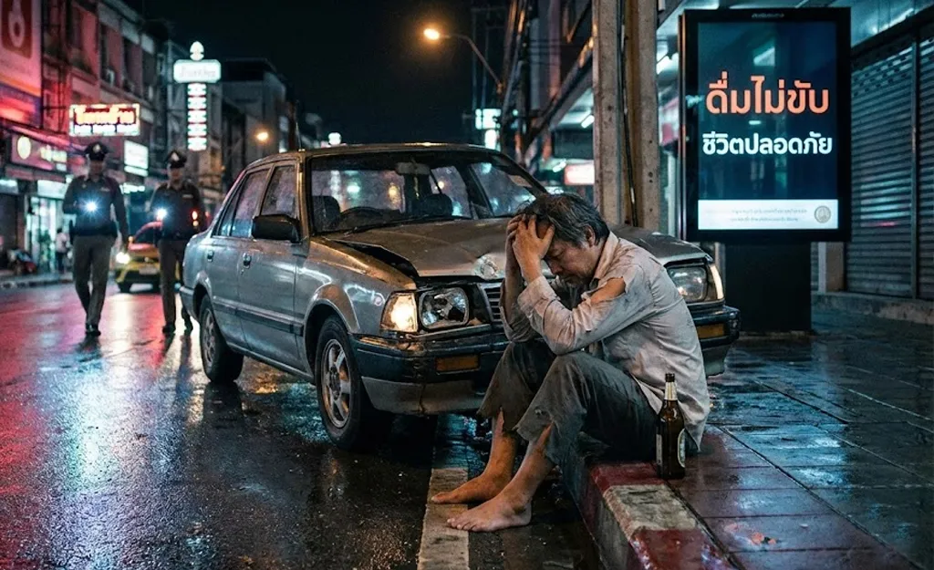 สองวันดับ 86 ราย 7 วันอันตราย ช่วงเทศกาลปีใหม่