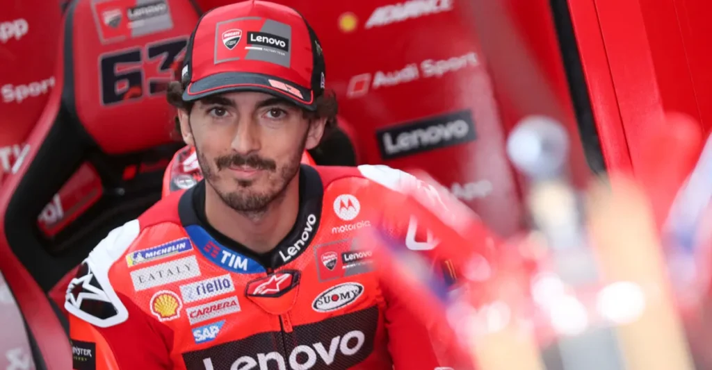 Ducati GP26 Bagnaia 2026