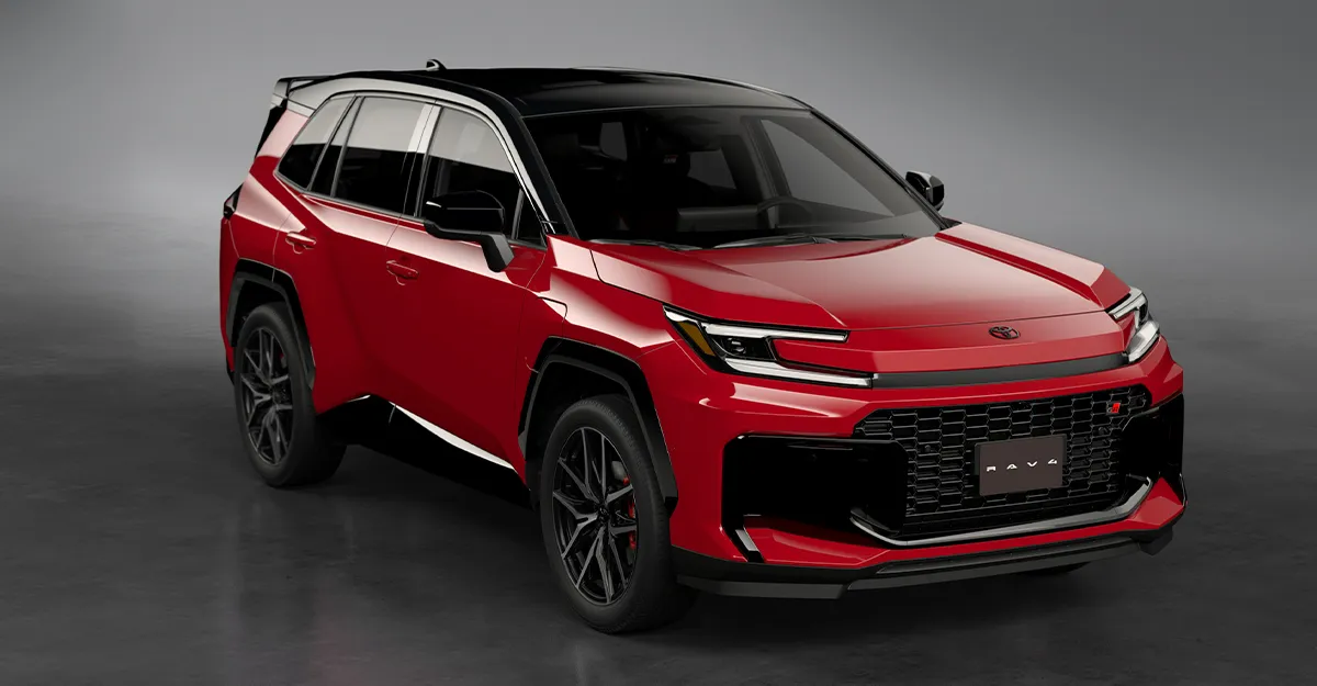 เปิดตัว 2026 Toyota RAV4 PHEV GR Sport เริ่มต้น 1.3 ล้านบาท ที่ญี่ปุ่น 329 แรงม้า วิ่งไฟฟ้าไกล 150 กม.