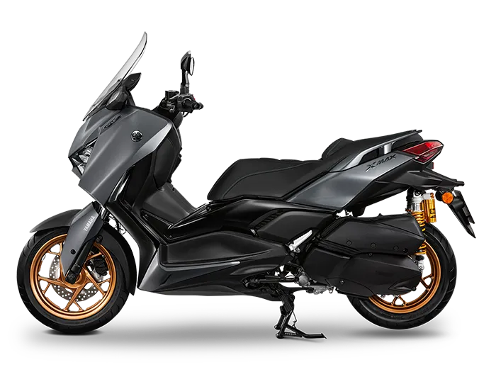 Yamaha XMAX Tech MAX