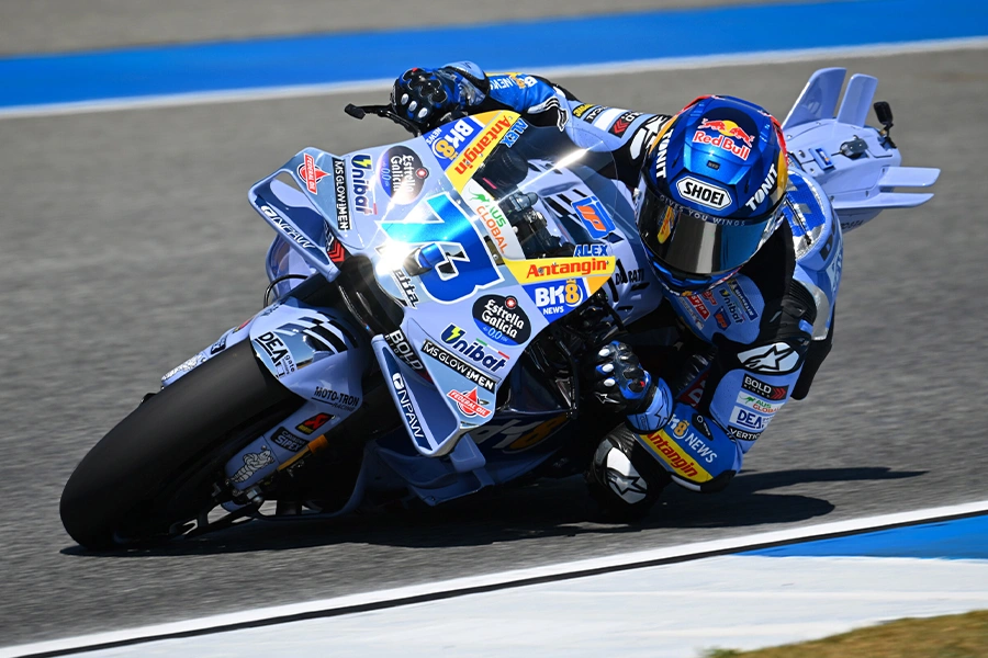 อเล็กซ์ มาร์เกซ ลาดูคาติ