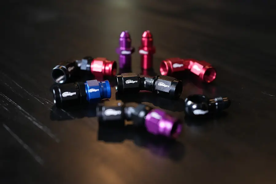 สายเบรก Allegri